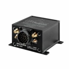 AHRS-IMU system with dual GNSS compassing