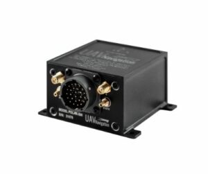 AHRS-IMU system with dual GNSS compassing