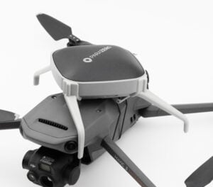 ParaZero: Custom Integration & the Mavic Parachute System