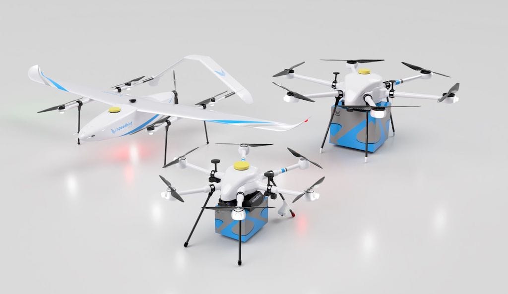 ParaZero: Custom Integration & the Mavic Parachute System