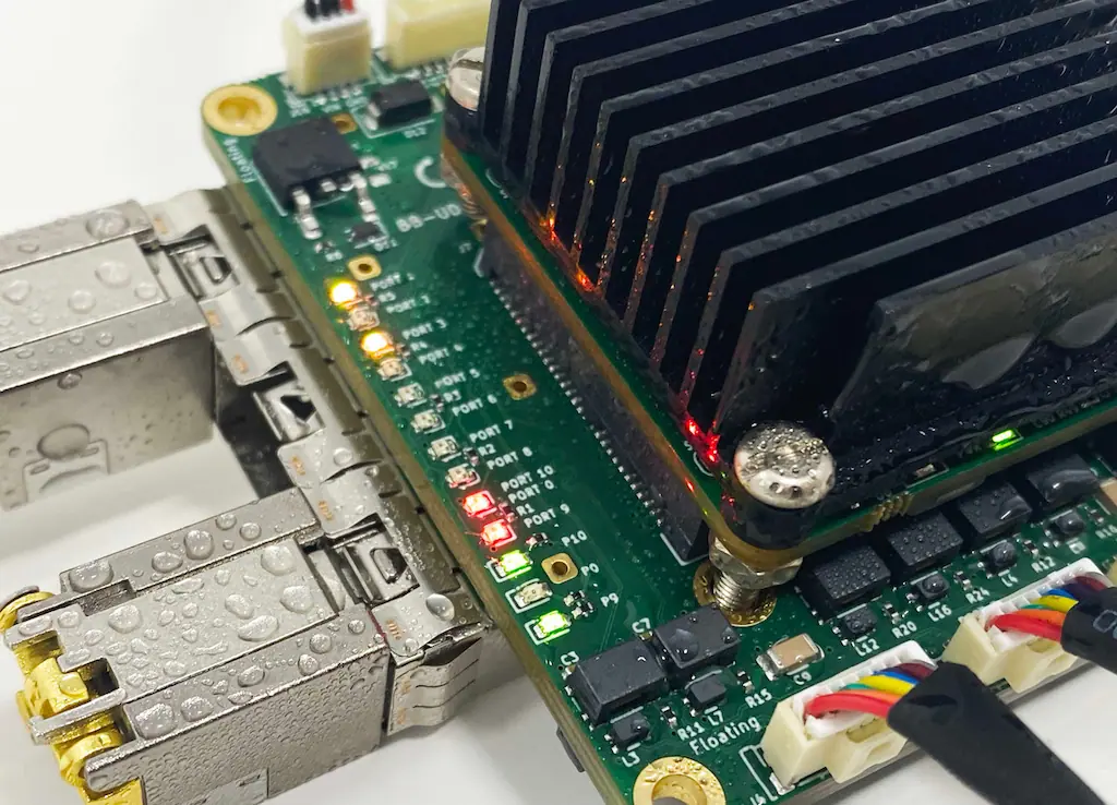 Partnership for Deep-Sea Rugged Networking
