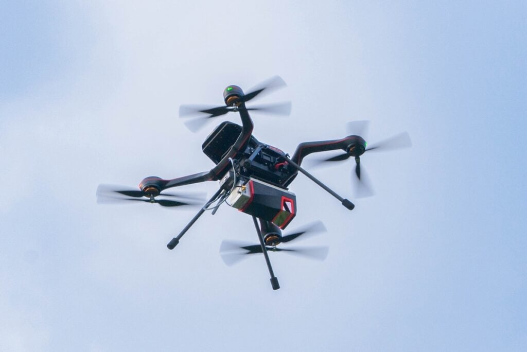 RIEGL Unveils Advanced UAV LiDAR Sensor VUX-100-25 and RiLOC-F at INTERGEO