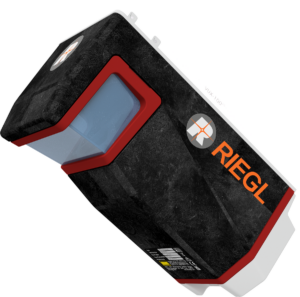 RIEGL VUX-100-25 UAV laser scanner