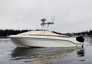 TSUNAMI autonomous surface vessels