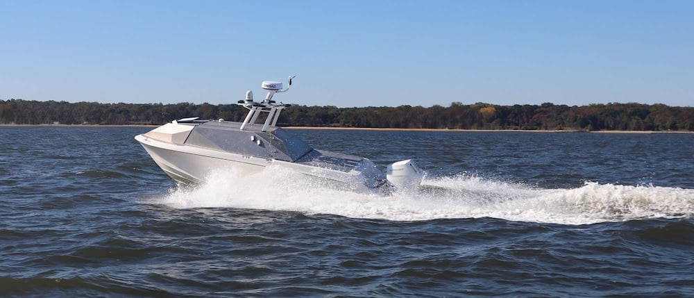 TSUNAMI autonomous usv