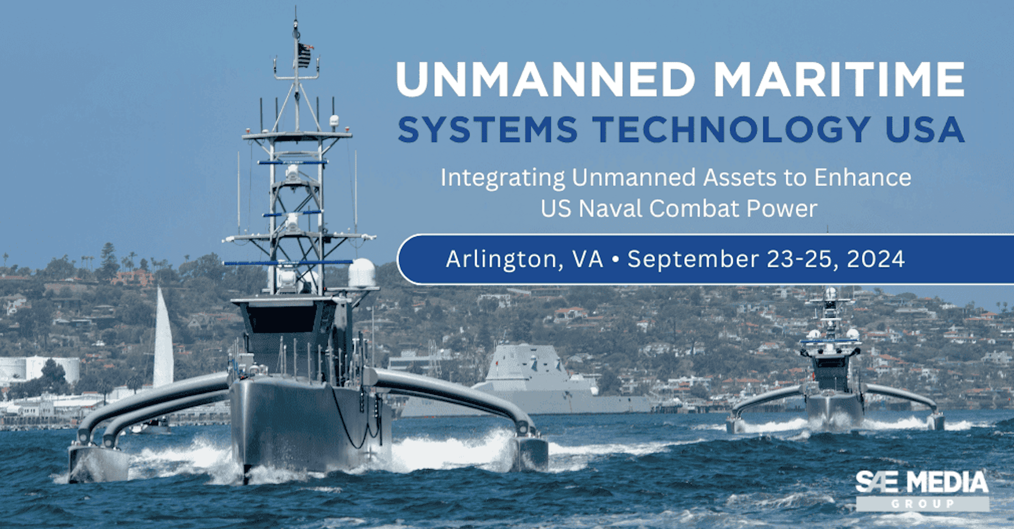 UMST USA 2024 Conference Program & Speaker Lineup Announced UST