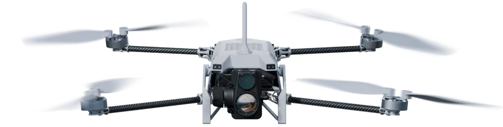 Vantage Robotics introduces Trace Nano Drone