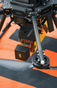 Vx20-300 LiDAR system
