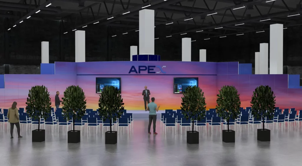 apex stage
