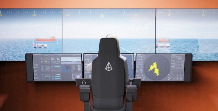 Autonomous Navigation Systems & USV Solutions | UST