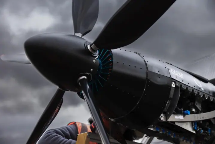 H3 Dynamics Hydrogen Fuel Cells for Qdot Autonomous Cargo VTOL