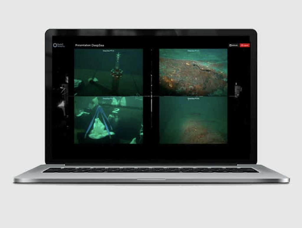 Real Time Streaming by SubC Imaging