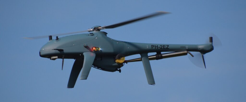Flight Control for Rotary Wing UAVs