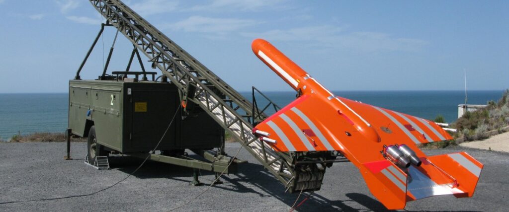 Flight Control for Target Drones