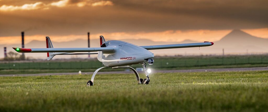flight control solutions for fixed-wing UAVs
