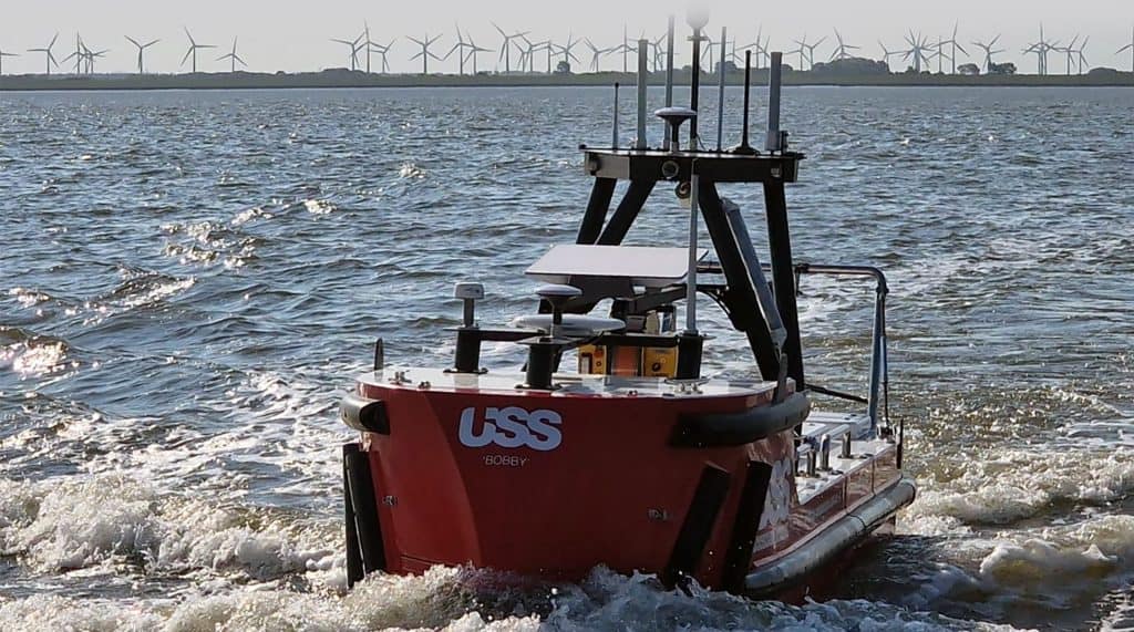 Videosoft deal with Unmanned Survey Solutions