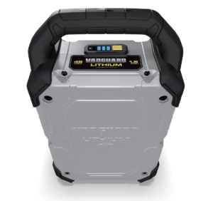 Si1.5 swappable commercial battery