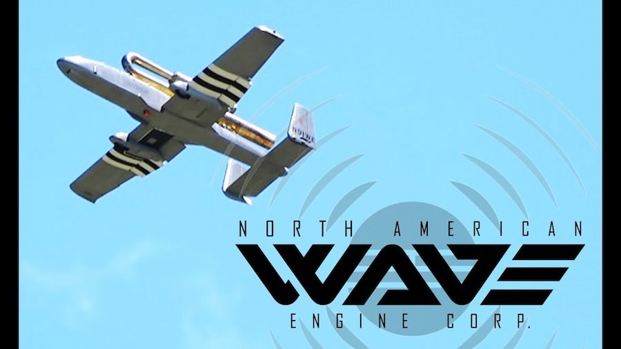 wave engine demo