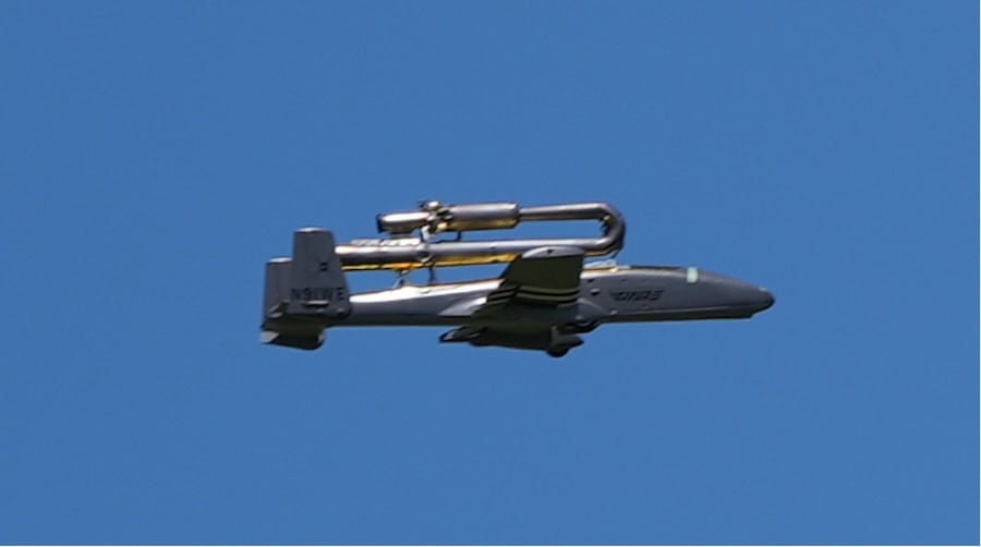 Pulse jet drone hotsell