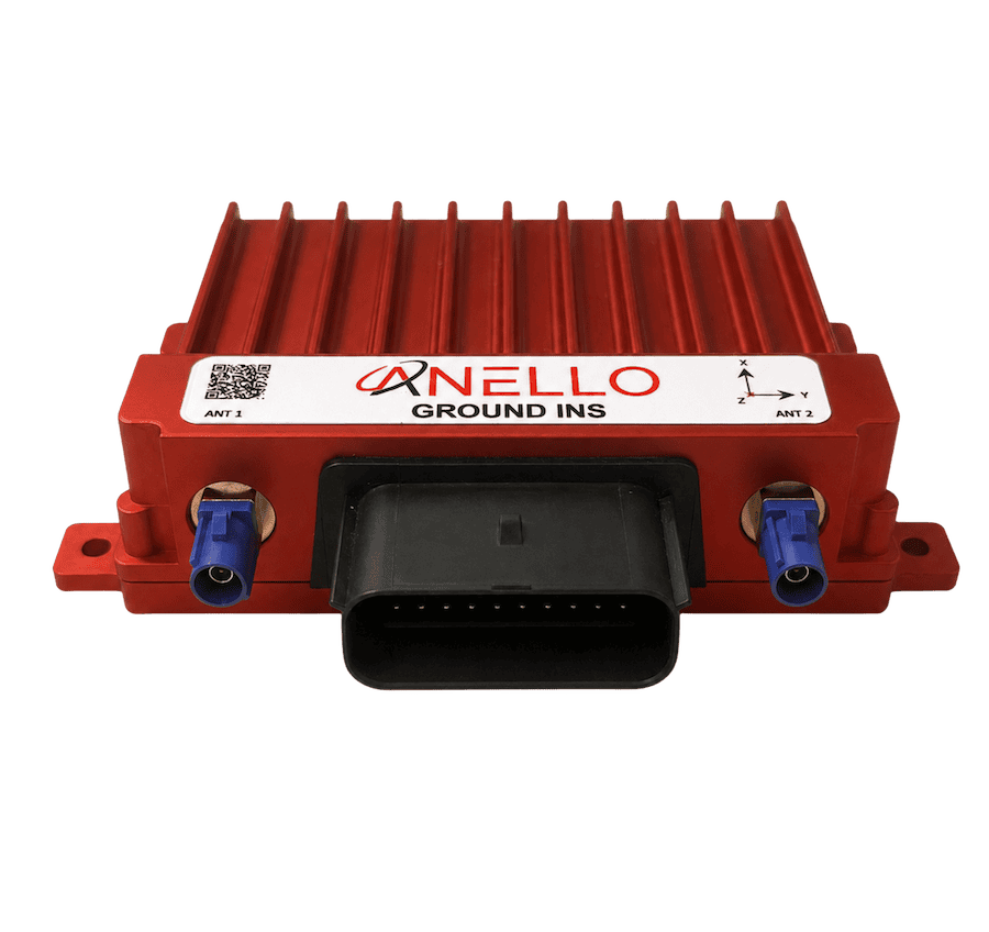 ANELLO Ground INS