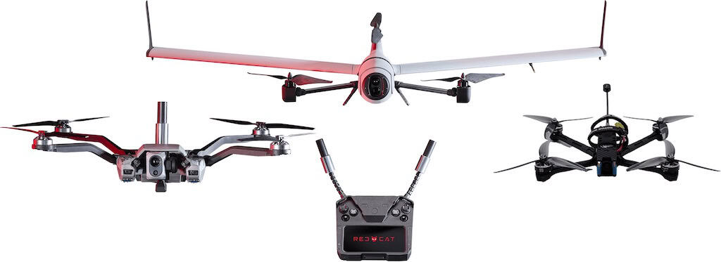AUSA Sees Launch of New Small ISR & Precision Strike Systems