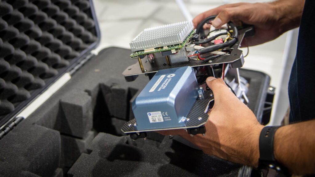 Advance Navigation Discusses Integrating Inertial Navigation Systems