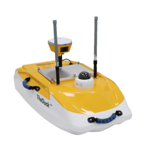Benefits of USVs & Single-Beam Echo Sounders in Bathymetric Surveys