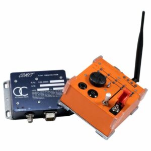 Comet E-Stop & FTS System