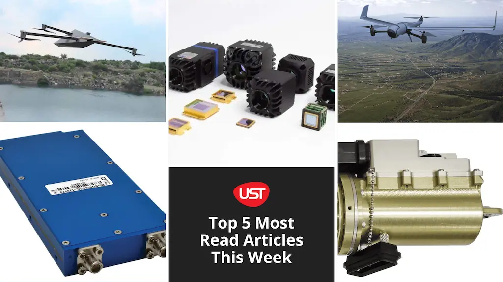 UST Top 5 Most Read Articles