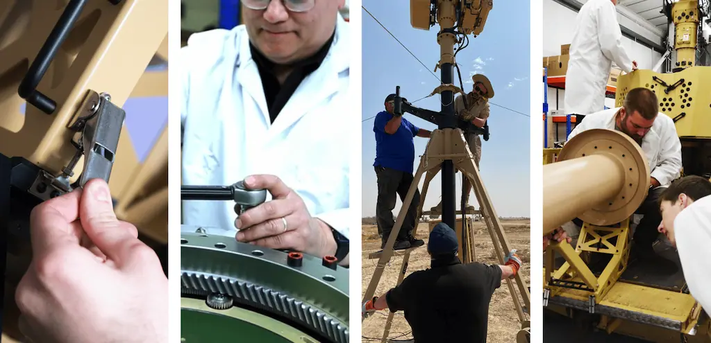 Defense Prime to Receive Ground-Based Sensor Systems