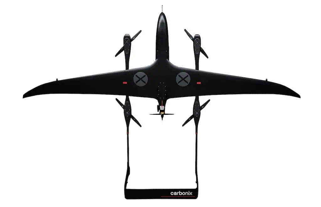 Desert Rotor & Carbonix: Elevating UAV Performance