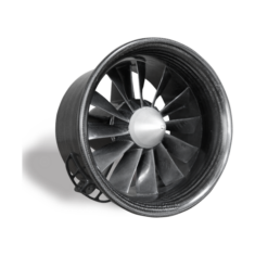 Ducted Fan Propellers for UAVs