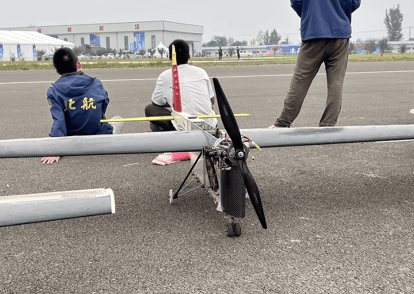FALCON Propellers Supports Student Drone Design Contest
