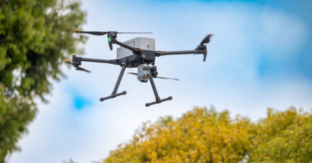 Flock Safety Acquires Aerodome & Drone as First Responder Technology
