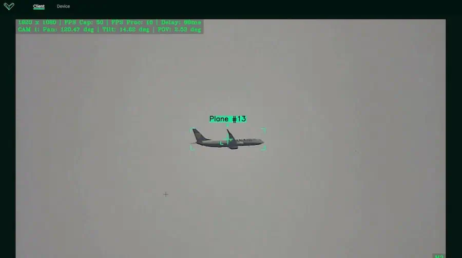 FortifAI object detection