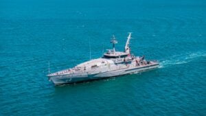 Greenroom Robotics: Completing the Patrol Boat Autonomy Trials