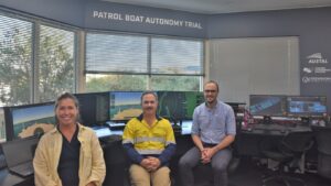 Greenroom Robotics: Completing the Patrol Boat Autonomy Trials
