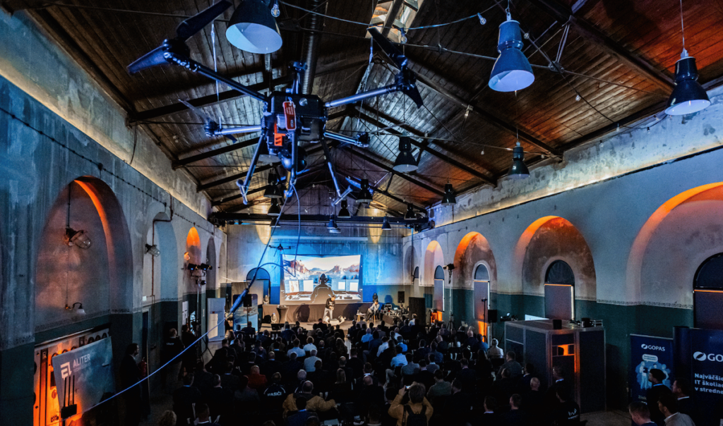 Key Highlights from DRONTEX 2024