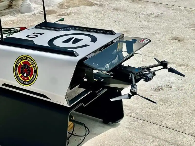 LiveU Delivers UAS Video Feeds for MTSU Emergency Services Drill