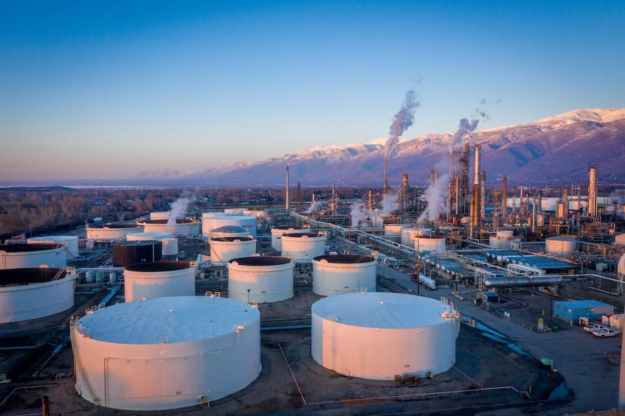 Oil & Gas infrastructure VMS solutions