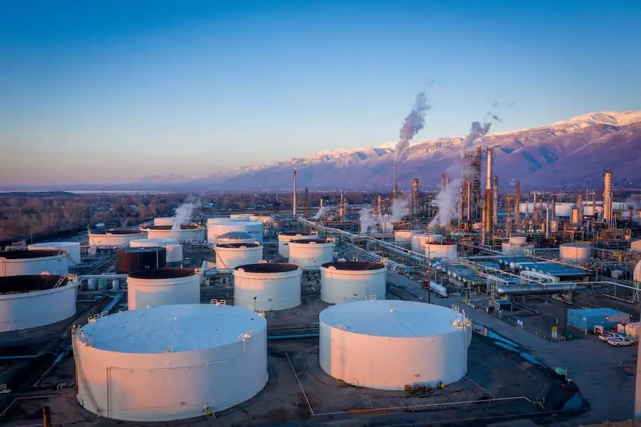 Oil & Gas infrastructure VMS solutions