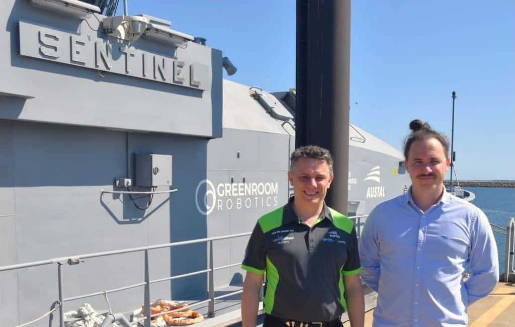 Partnership Formed Following Patrol Boat Autonomy Trial