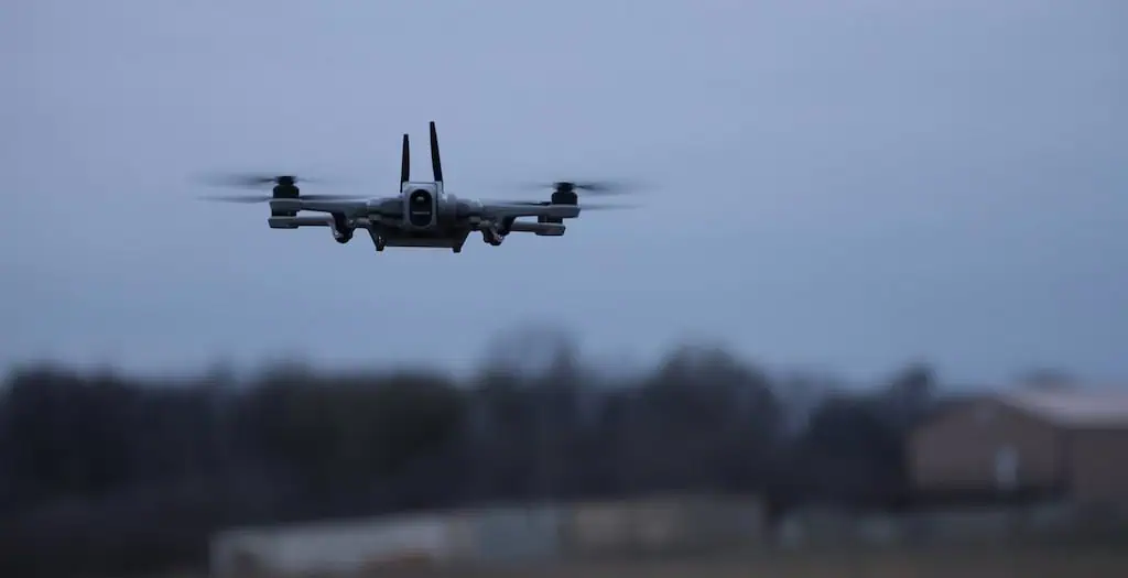 Partnership to Embed AI into UAVs for Autonomous Operation
