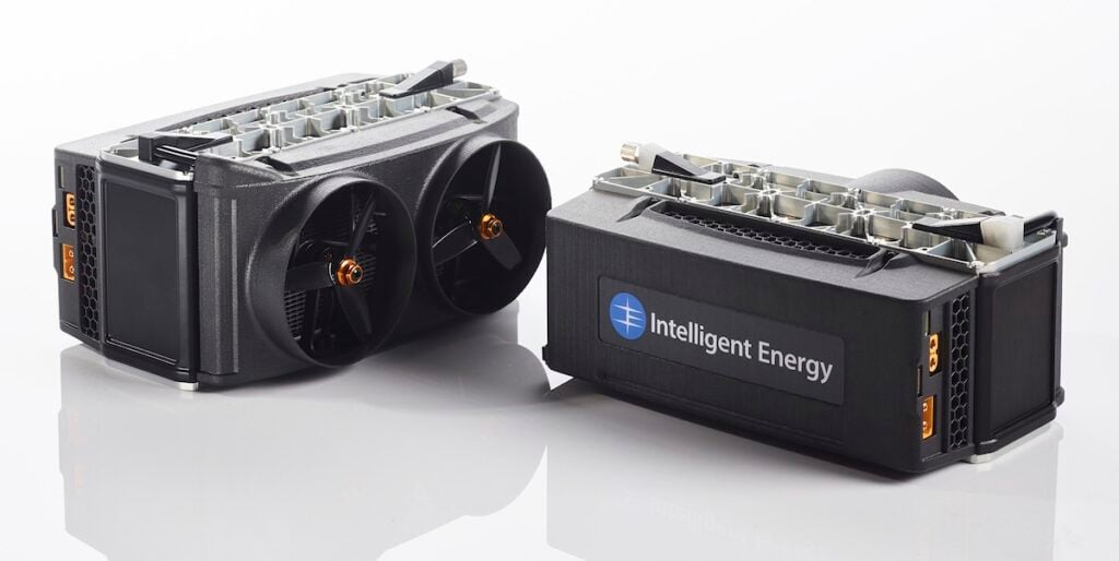 Q&A with Intelligent Energy's Technical Lead