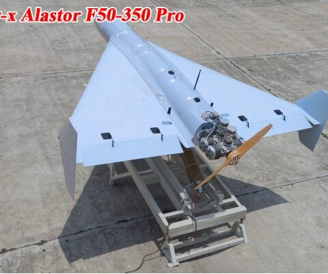 Star-X Alastor F50-350Pro long-range UAV