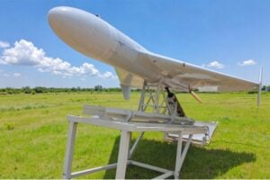 Star-X Alastor F50-350Pro long-range reconnaissance UAV