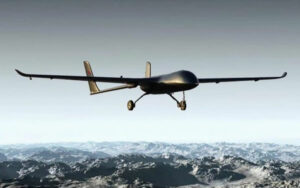 Star-X GP-8000 fixed-wing UAV