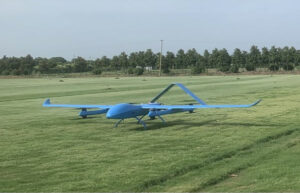 Star-X VTOL-7000HP UAV