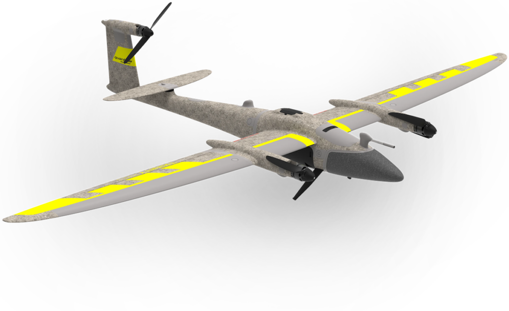Scalable Precision: Expanding Large-Area Surveying with Phase One P5 and Trinity Pro
