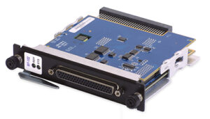 UEI analog and digital IO board